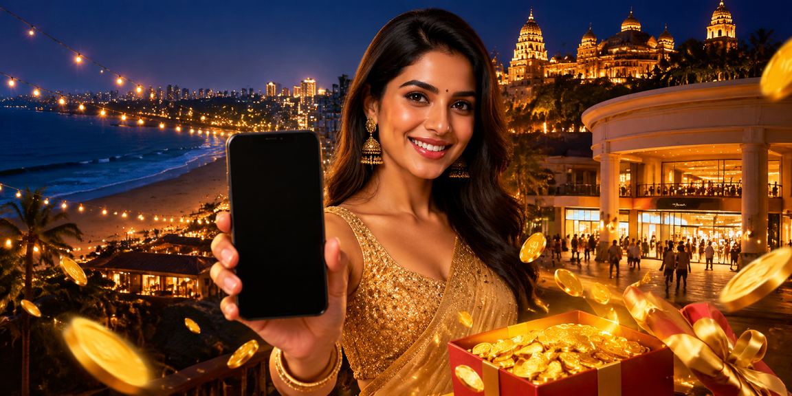 Live casino deposit bonus in Indian beach ambience
